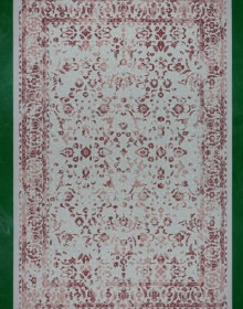 Акриловий килим Erciyes 0084 ivory-pink - высокое качество по лучшей цене в Украине.