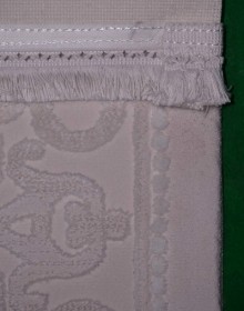 Акриловий килим Erciyes 0089 ivory-ivory - высокое качество по лучшей цене в Украине.