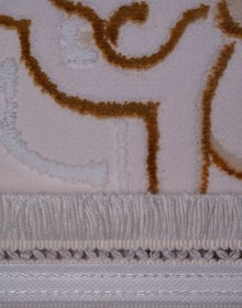 Акриловий килим Erciyes 0092 ivory-gold - высокое качество по лучшей цене в Украине.