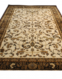 Акриловий килим Exclusive 0333 brown - высокое качество по лучшей цене в Украине.