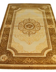 Акриловий килим Exclusive 0337 gold - высокое качество по лучшей цене в Украине.