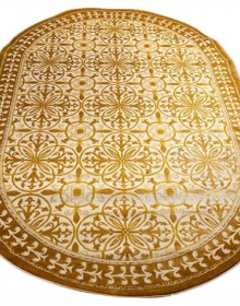 Акриловий килим Exclusive 0339 gold - высокое качество по лучшей цене в Украине.