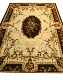 Акриловий килим Exclusive 0364 BROWN - высокое качество по лучшей цене в Украине.