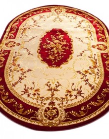 Акриловий килим Exclusive 0364 red - высокое качество по лучшей цене в Украине.