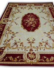 Акриловий килим Exclusive 0364 red - высокое качество по лучшей цене в Украине.