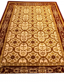 Акриловий килим Exclusive 0386 red - высокое качество по лучшей цене в Украине.