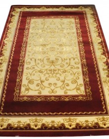 Акриловий килим Exclusive 0387 red - высокое качество по лучшей цене в Украине.