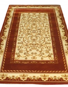 Акриловий килим Exclusive 0387 terracot - высокое качество по лучшей цене в Украине.