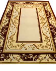 Акриловий килим Exclusive 0392 BROWN - высокое качество по лучшей цене в Украине.