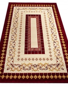 Акриловий килим Exclusive 0392 red - высокое качество по лучшей цене в Украине.