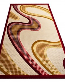 Акриловий килим Exclusive 0395 red - высокое качество по лучшей цене в Украине.