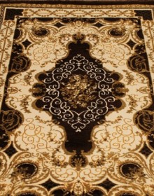 Акриловий килим Exclusive 0350 brown - высокое качество по лучшей цене в Украине.