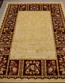 Акриловий килим Exclusive 0360 red - высокое качество по лучшей цене в Украине.