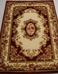 Акриловий килим Exclusive 0378 red - высокое качество по лучшей цене в Украине.