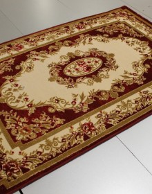 Акриловий килим Exclusive 0378 red - высокое качество по лучшей цене в Украине.