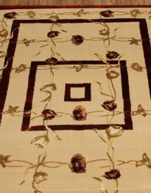 Акриловий килим Exclusive 0390 red - высокое качество по лучшей цене в Украине.