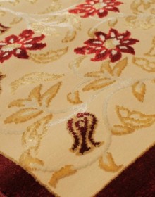 Акриловий килим Exclusive 1173 Red - высокое качество по лучшей цене в Украине.