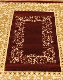 Акриловий килим Exclusive 1399 Red - высокое качество по лучшей цене в Украине.