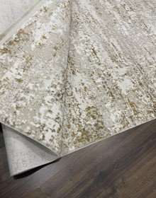 Carpet Faralye  51539A , GOLD - высокое качество по лучшей цене в Украине.