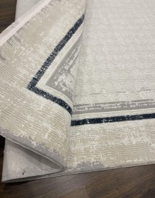 Carpet Faralye A0359A , CREAM BLUE - высокое качество по лучшей цене в Украине.