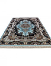 Persian carpet Farsi G117 Turquoise-Blue - высокое качество по лучшей цене в Украине.