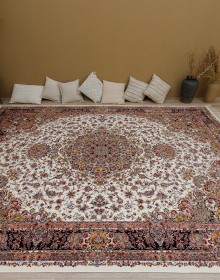 Persian carpet Farsi G75 Cream - высокое качество по лучшей цене в Украине.