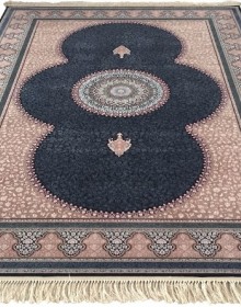 Persian carpet Farsi 101-DBL Dark Blue - высокое качество по лучшей цене в Украине.