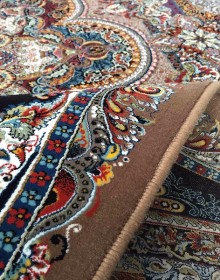 Persian carpet Farsi 55-DW Dark-Walnut - высокое качество по лучшей цене в Украине.