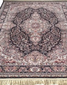 Persian carpet Farsi 81-DBL Dark Blue - высокое качество по лучшей цене в Украине.