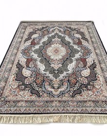 Persian carpet Farsi 90-BL Dark Blue - высокое качество по лучшей цене в Украине.