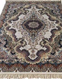 Persian carpet Farsi 96-C Cream - высокое качество по лучшей цене в Украине.