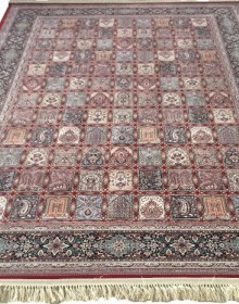 Persian carpet Farsi 97-R Red - высокое качество по лучшей цене в Украине.