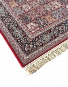 Persian carpet Farsi 97-R Red - высокое качество по лучшей цене в Украине.