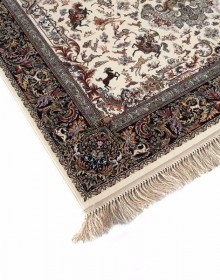 Persian carpet Farsi 99-C Cream - высокое качество по лучшей цене в Украине.