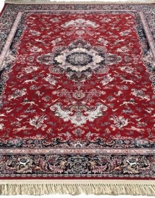 Persian carpet Farsi 99-R Red - высокое качество по лучшей цене в Украине.