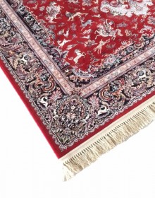 Persian carpet Farsi 99-R Red - высокое качество по лучшей цене в Украине.