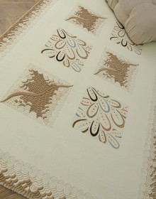 Акриловий килим Feriha 6610A p.ivory - высокое качество по лучшей цене в Украине.