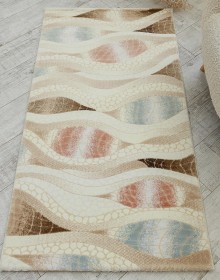 Акриловий килим Feriha 6613A p.ivory/p.ivory - высокое качество по лучшей цене в Украине.