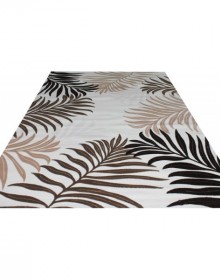 Акриловий килим Feriha 6623A kemik - высокое качество по лучшей цене в Украине.