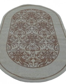 Акриловий килим Flora 4000D - высокое качество по лучшей цене в Украине.