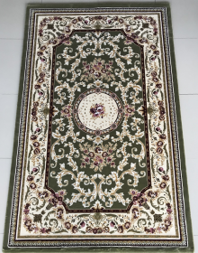 Акриловий килим Flora 4022F - высокое качество по лучшей цене в Украине.