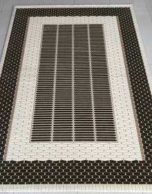 Акриловий килим Flora 4036E - высокое качество по лучшей цене в Украине.