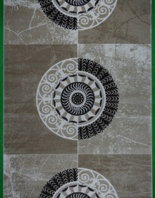 Акриловий килим Florence 0084 ivory-caramel - высокое качество по лучшей цене в Украине.