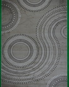 Акриловий килим Florence 0431 ivory-caramel - высокое качество по лучшей цене в Украине.