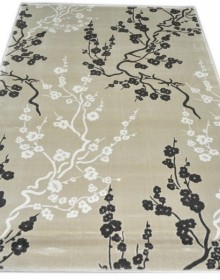 Акриловий килим Florya 0007 l.beige-l.beige - высокое качество по лучшей цене в Украине.