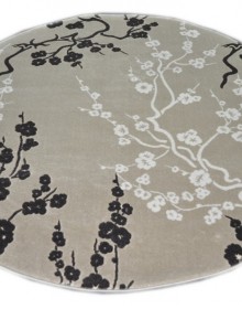 Акриловий килим Florya 0007 l.beige-l.beige - высокое качество по лучшей цене в Украине.