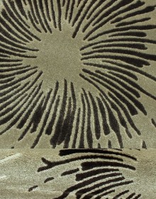 Акриловий килим Florya 0027 beige - высокое качество по лучшей цене в Украине.