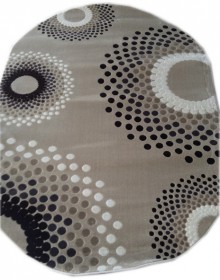 Акриловий килим Florya 0033 l.beige - высокое качество по лучшей цене в Украине.