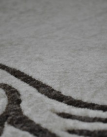 Акриловий килим Florya 0069 A.Kahve (beige) - высокое качество по лучшей цене в Украине.