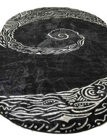 Акриловий килим Florya 0069 fume - высокое качество по лучшей цене в Украине.